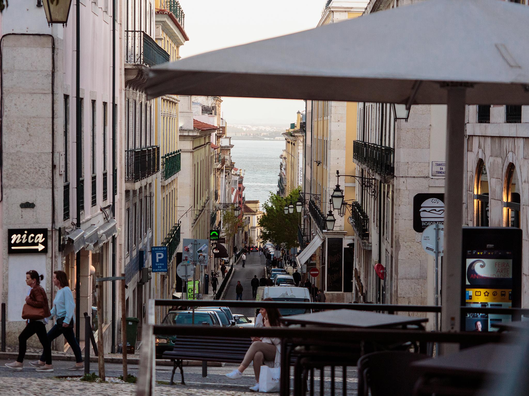 Dear Lisbon - Bordalo Palace Chiado Exterior photo